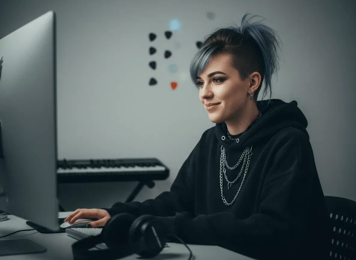 Passe die Tanzbewegungen an neue Tracks an