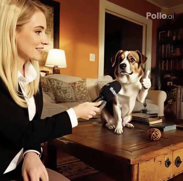 Trendy Pet Video with Viral Appeal
