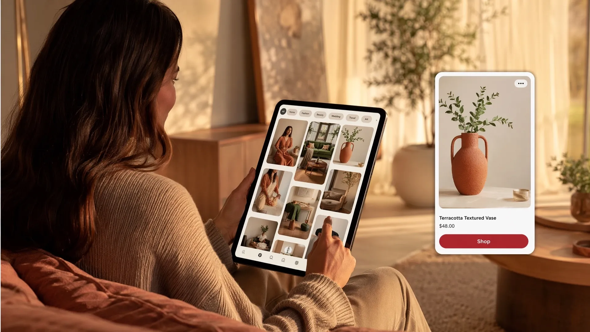 Pinterest Shopping Ads