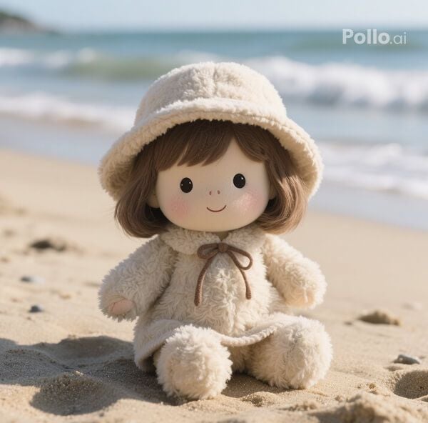 Réalisme éclatant des jouets en peluche
