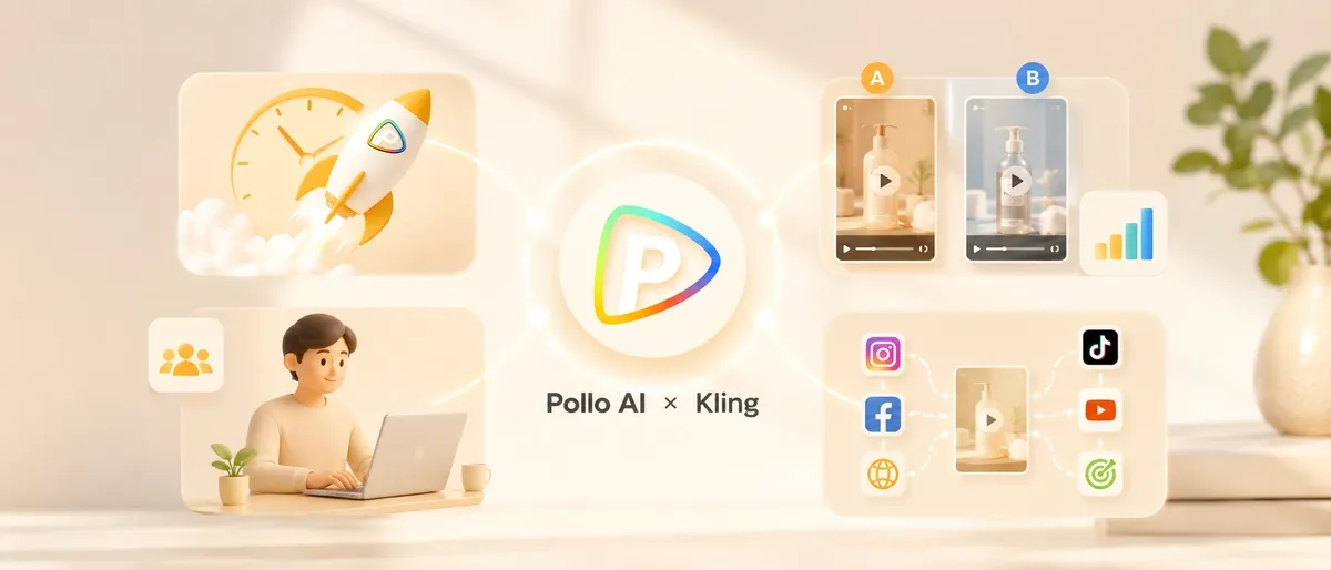Pollo AI Kling