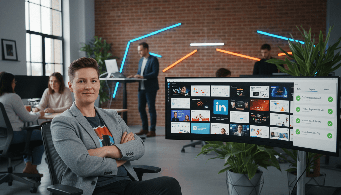 Producer Professionelt Indhold med Lynets Hastighed