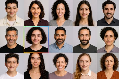 Livagtige AI-avatarer og -modeller