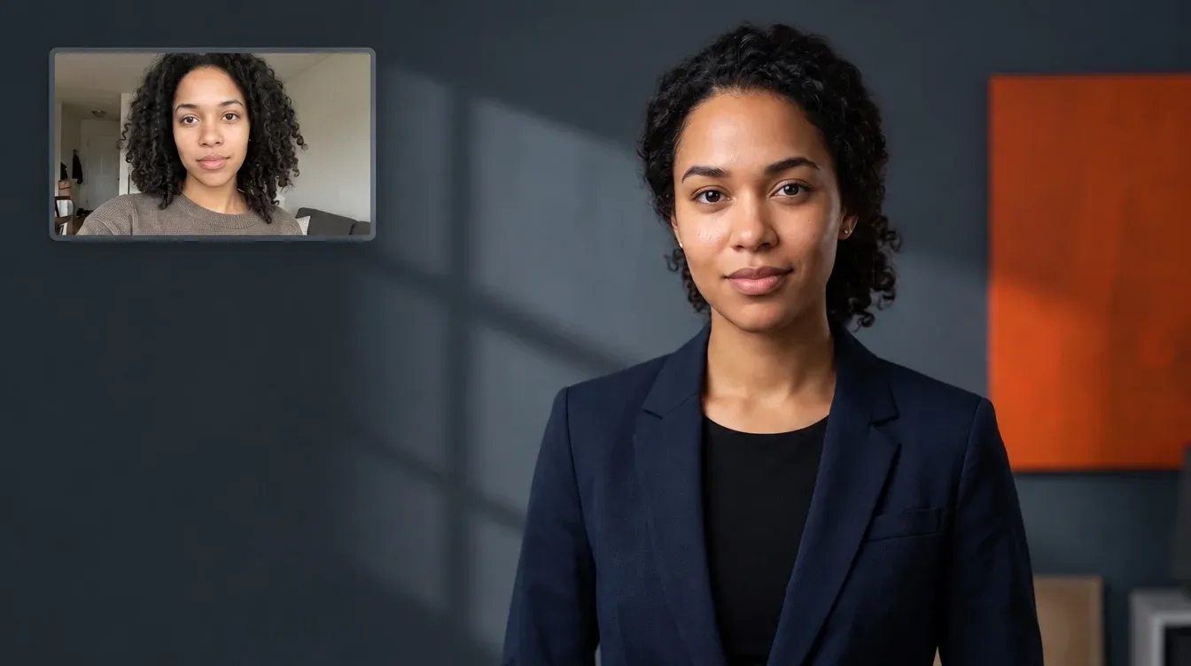 Verwerkte video