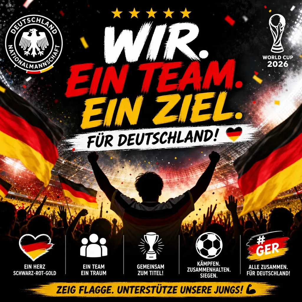 r Social Media, WhatsApp-Gruppen und Fanaktionen w hrend der WM