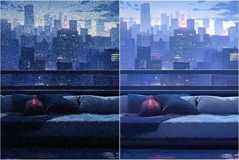 Denoise AI for Low-Light & Professional Photography