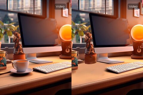 Precise Object Detection and Removal