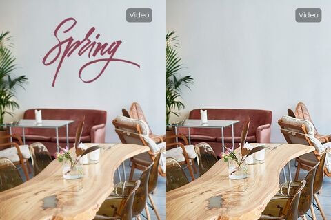 Remove Anything from Your Video
