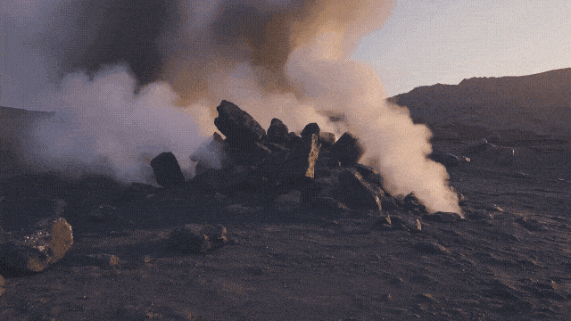 rocks