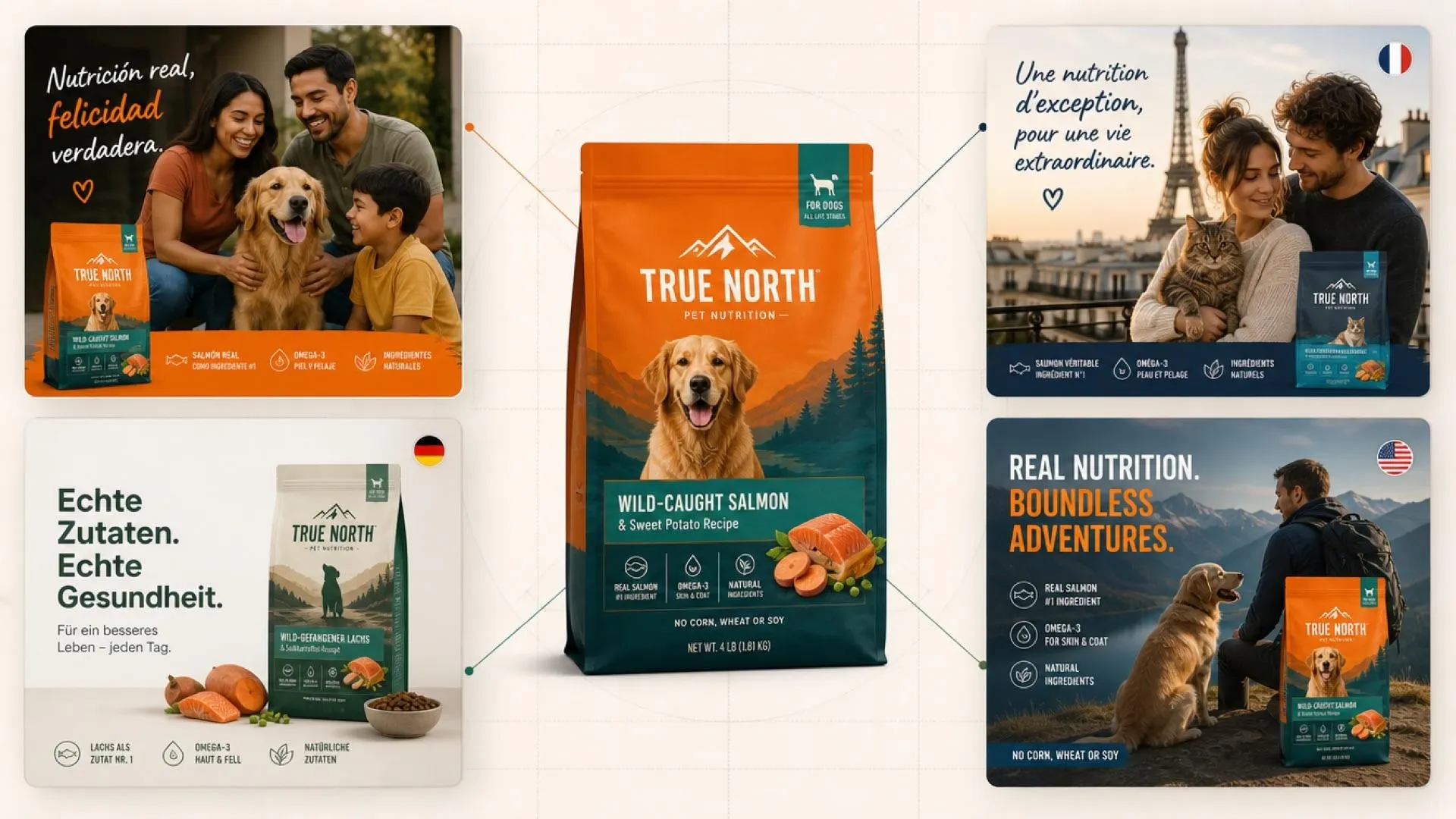 Sell Pet Products Across More Markets