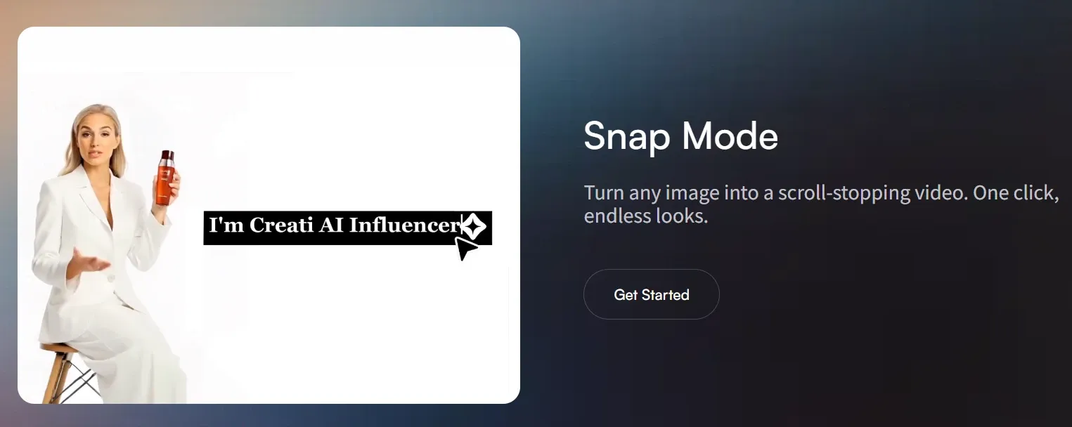 short-form video clip designed to capture attention on platforms like TikTok