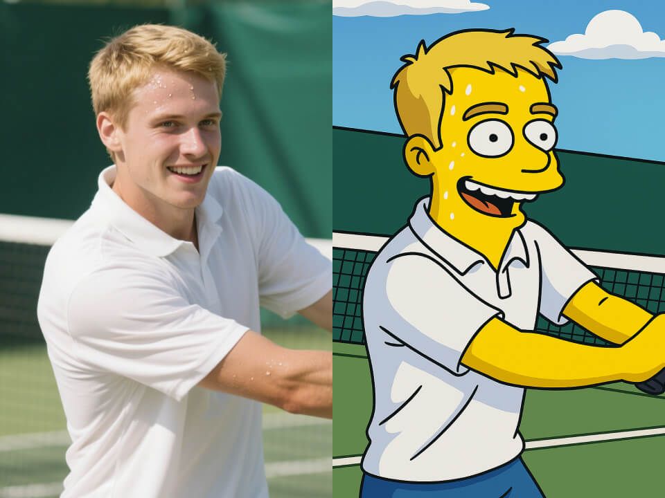 Simpsons Karakterer å Tegne Ontdek 26 The Simpsons En