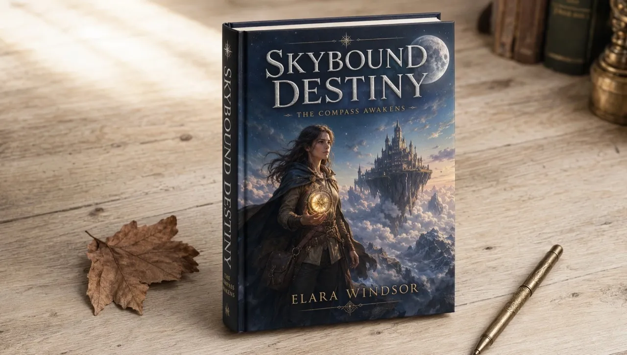 Turn Your Book Idea Into a Cover