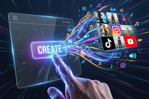 Dari Ide hingga Video yang Dipublikasikan dalam Hitungan Menit