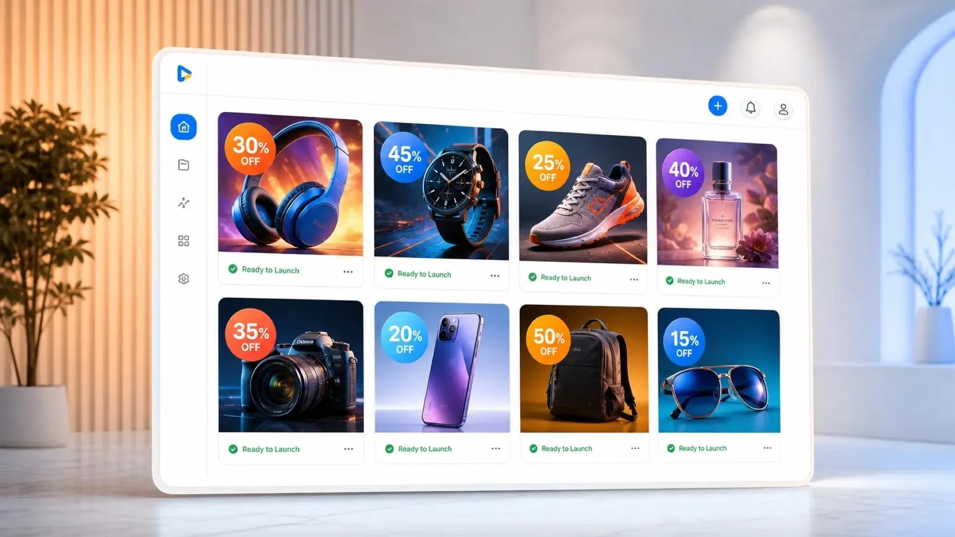 Spend Less To Launch More Promos