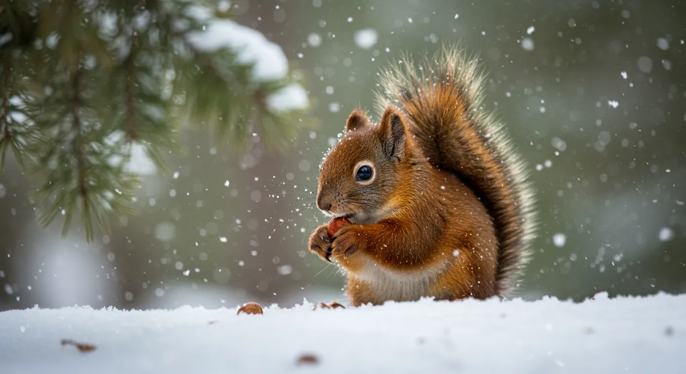 squirrel