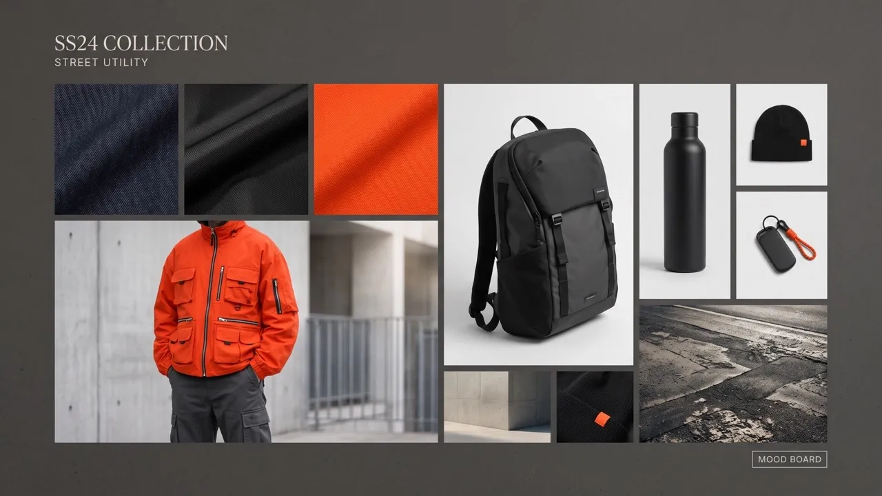 Build Brand Mood Boards Effortlessly