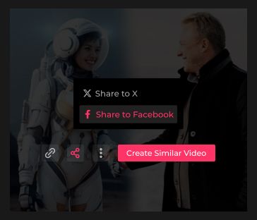 How Our AI Handshake Video Generator Works