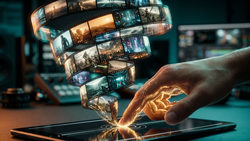 AI Storyteller