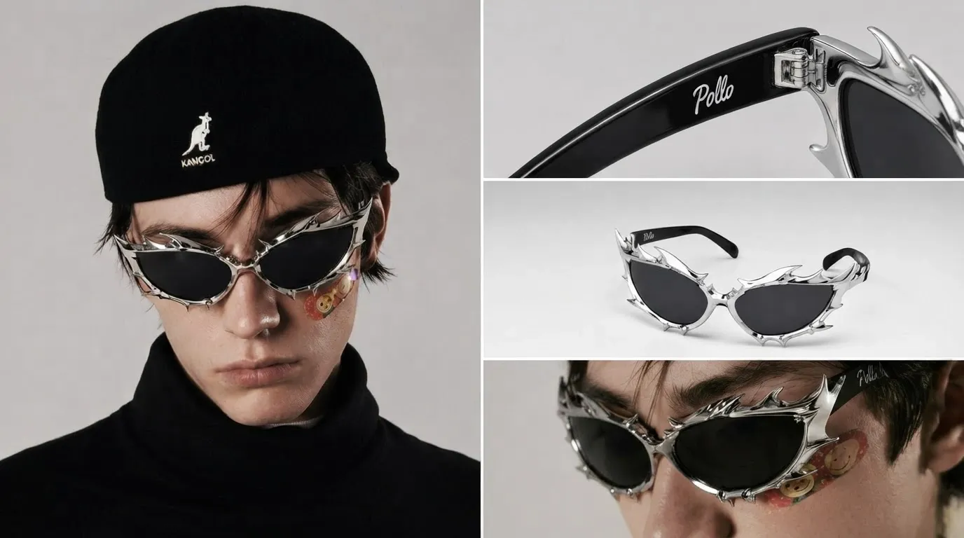 Conjunto de imagens do produto
