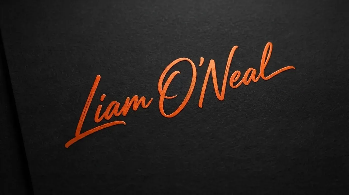 Make Signatures Without Design Skills