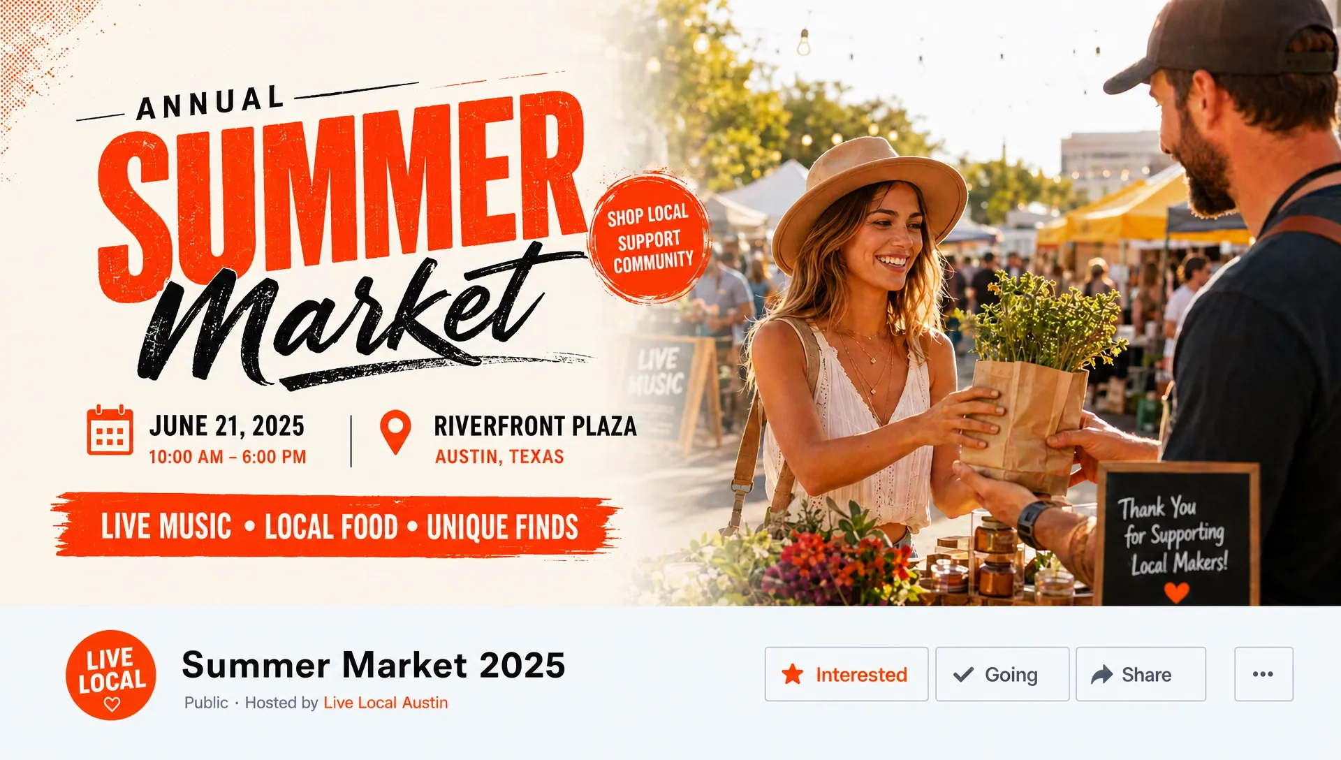 Nail the Perfect Facebook Event Cover Photo Size