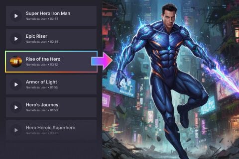 Epic Background Music Library