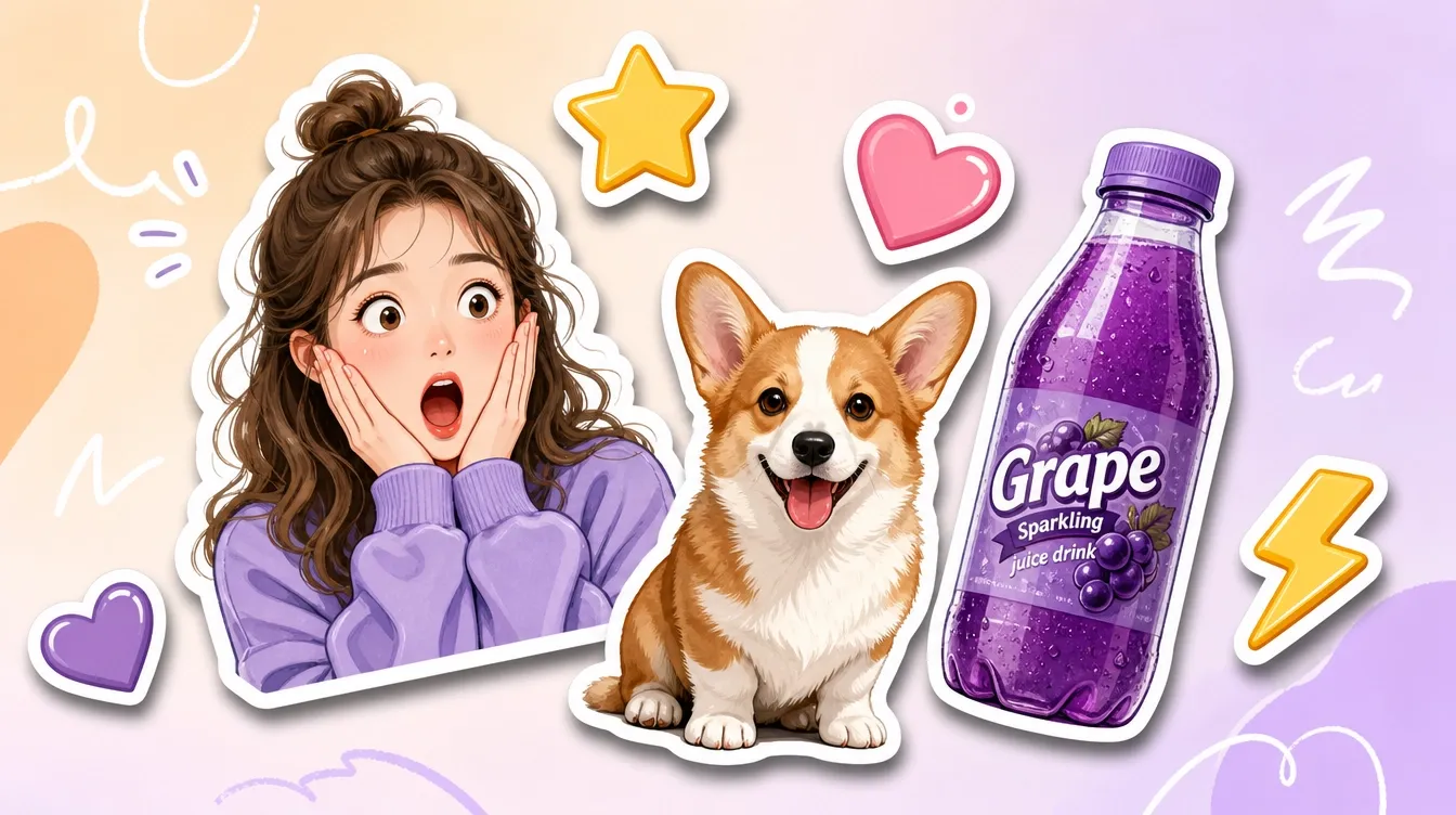 AI Sticker Generator