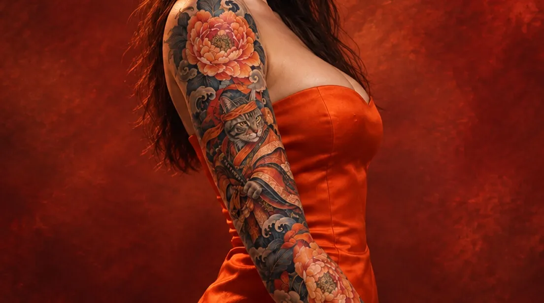 AI Tattoo Generator