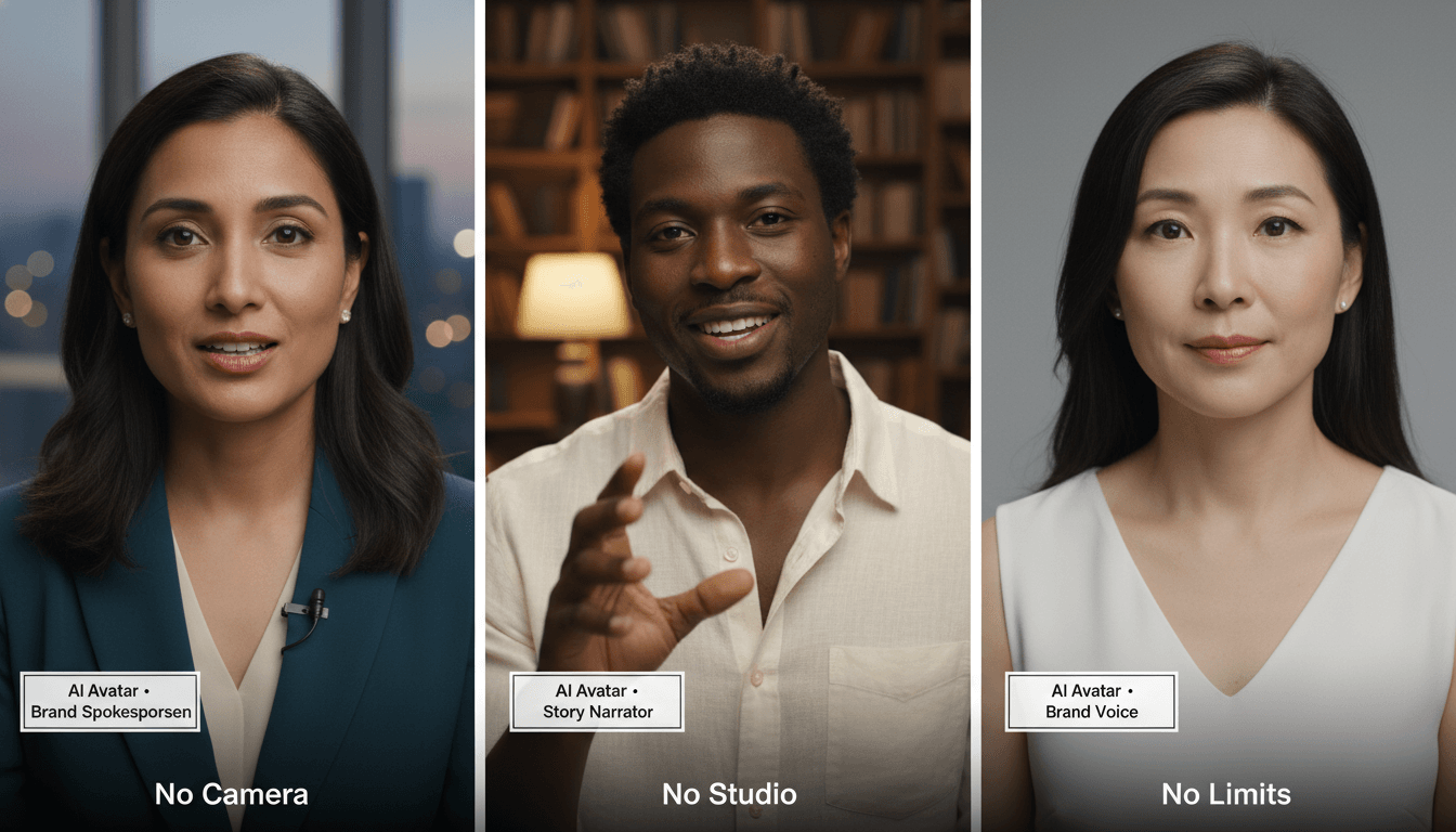 Tell Stories Without Ever Stepping On Camera