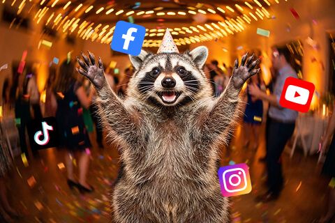 Dominate Social Platforms with Viral Brainrot Memes