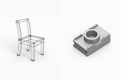 Furniture Design Prototyping