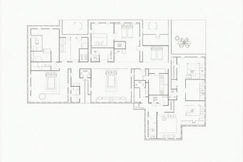 High-Quality AI CAD Drawing Output
