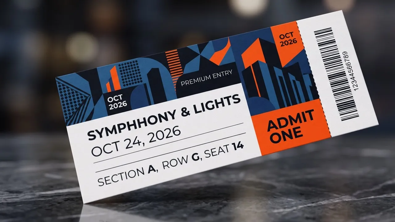 Make Every Ticket Feel Worth Keeping