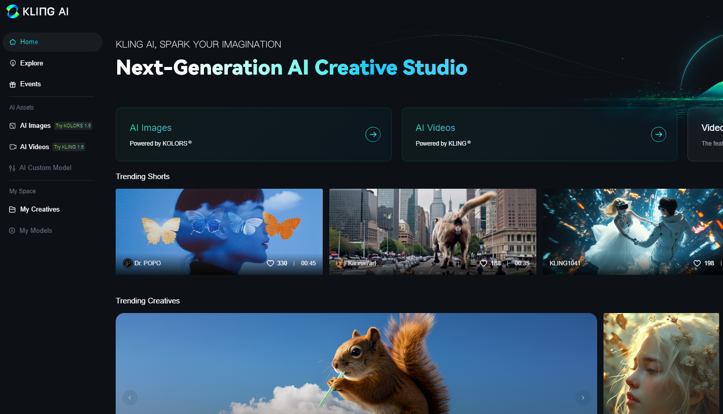 How To Use Kling AI Text To Video Pollo AI How To Use Kling AI Text To Video Pollo AI