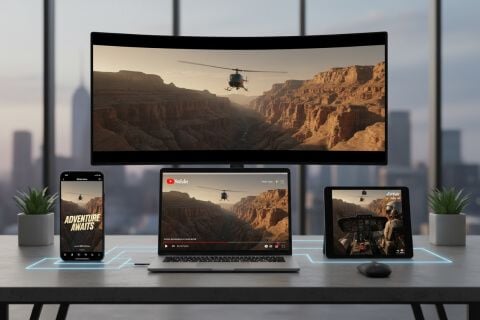 Multiple Format Support for Every Platform