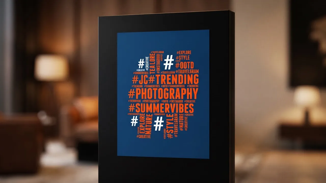 Design Unique Social Content from Trends