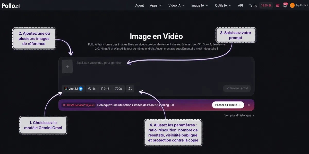 tuto étape par étape