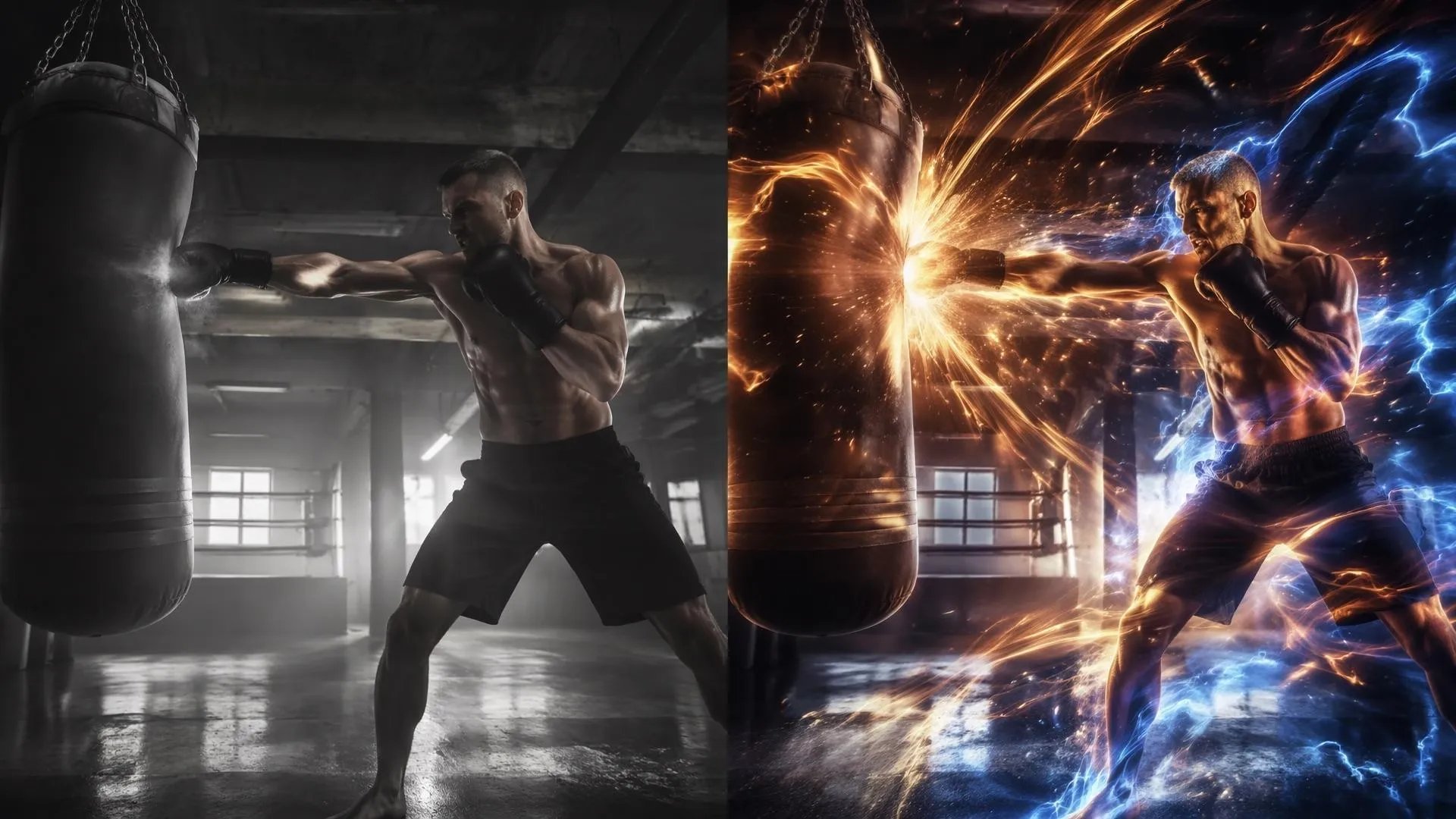 Añade movimiento de deportes de combate sin edición manual