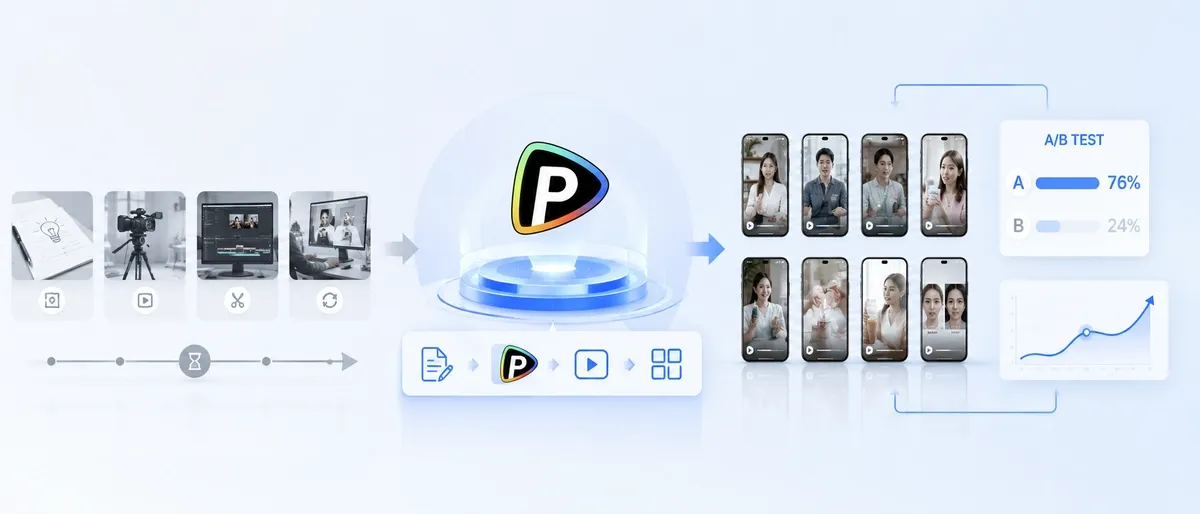 UGC Pollo AI