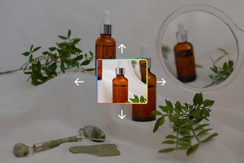 Enhance Composition for Designers & Advertisers