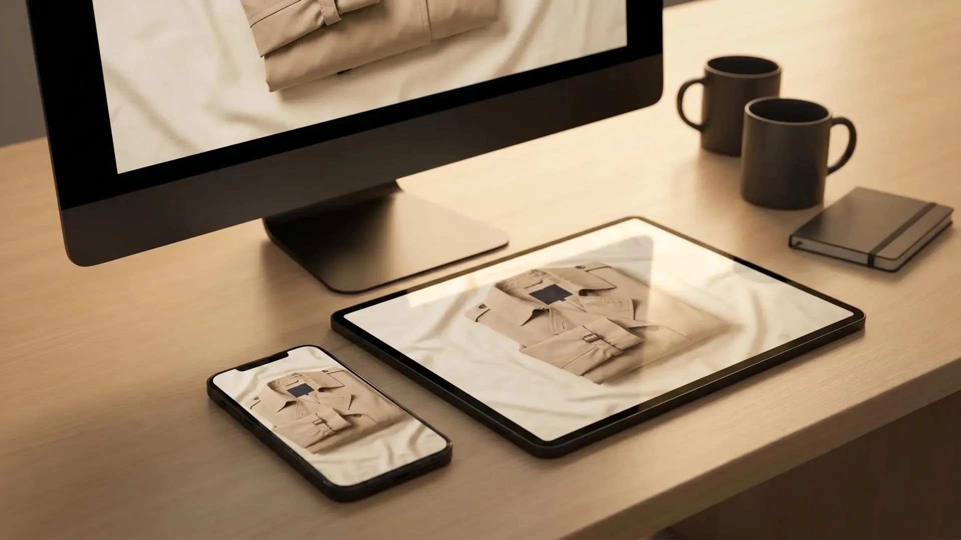 Unify Your Flat Lay Images Across Channels