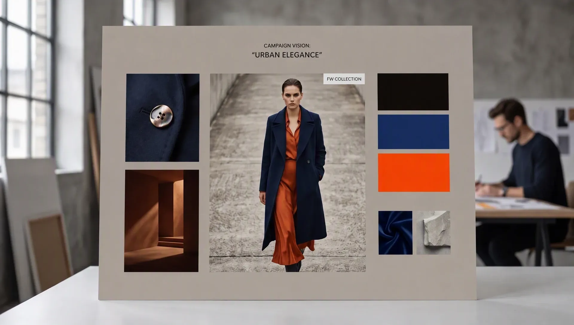 Moodboard-Ersteller