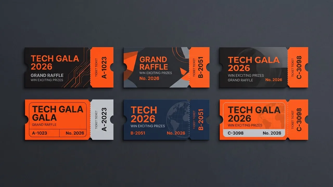 Create More Ticket Variations in Less Time