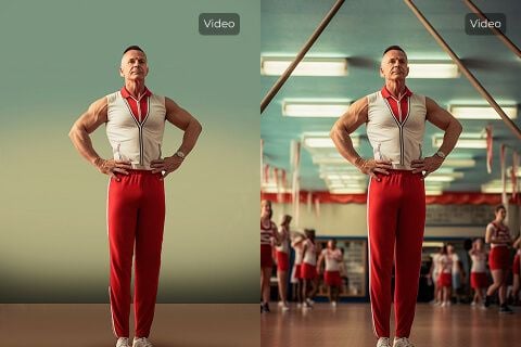 Enhance Video Appeal