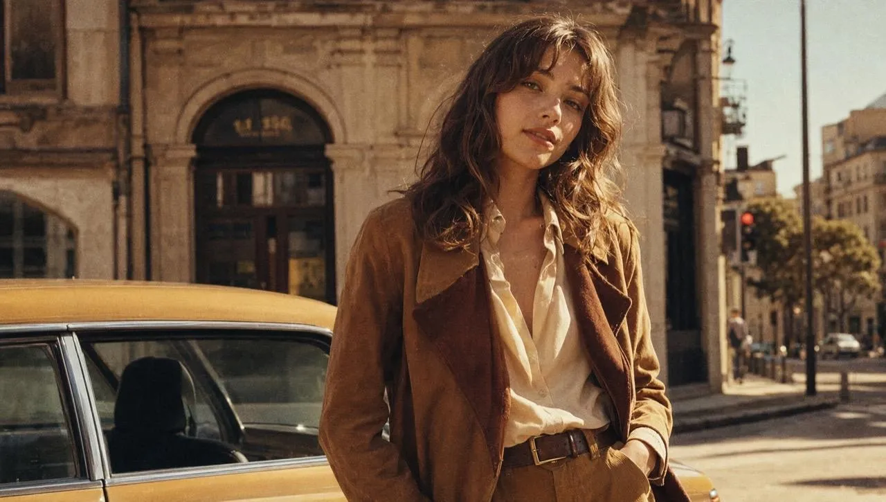 Decade-Specific Vintage Looks