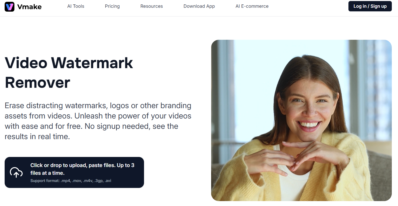 Vmake AI