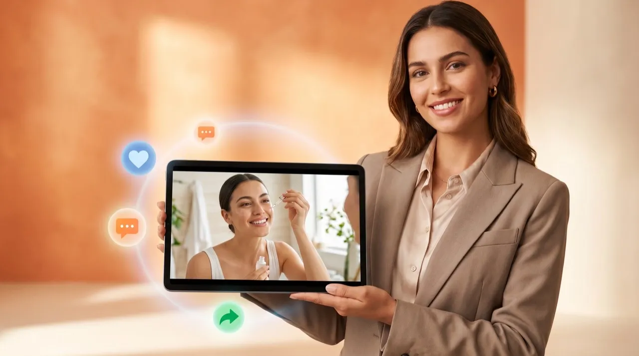 Trendy Video Ads for Social Engagement