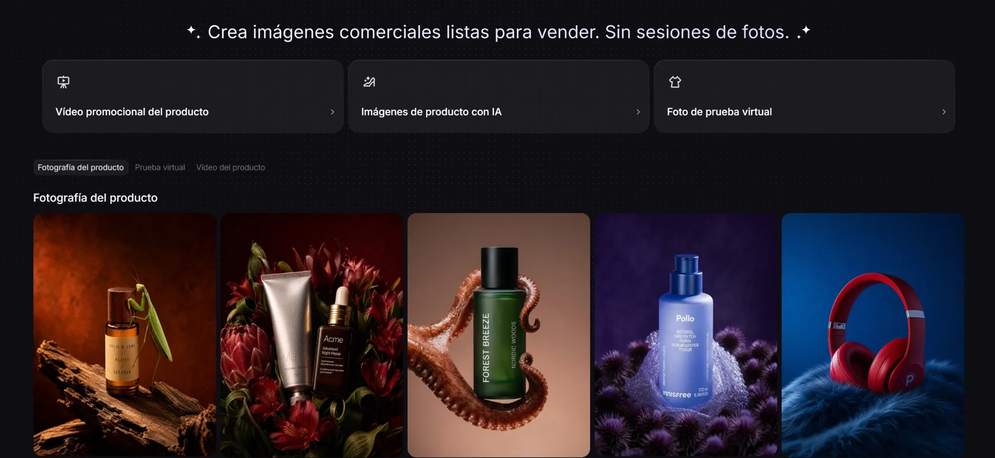 y genera un video de presentaci n listo para Prime Day