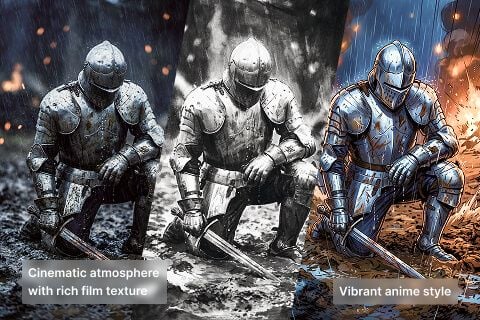 Transform Video Styles with AI Instantly